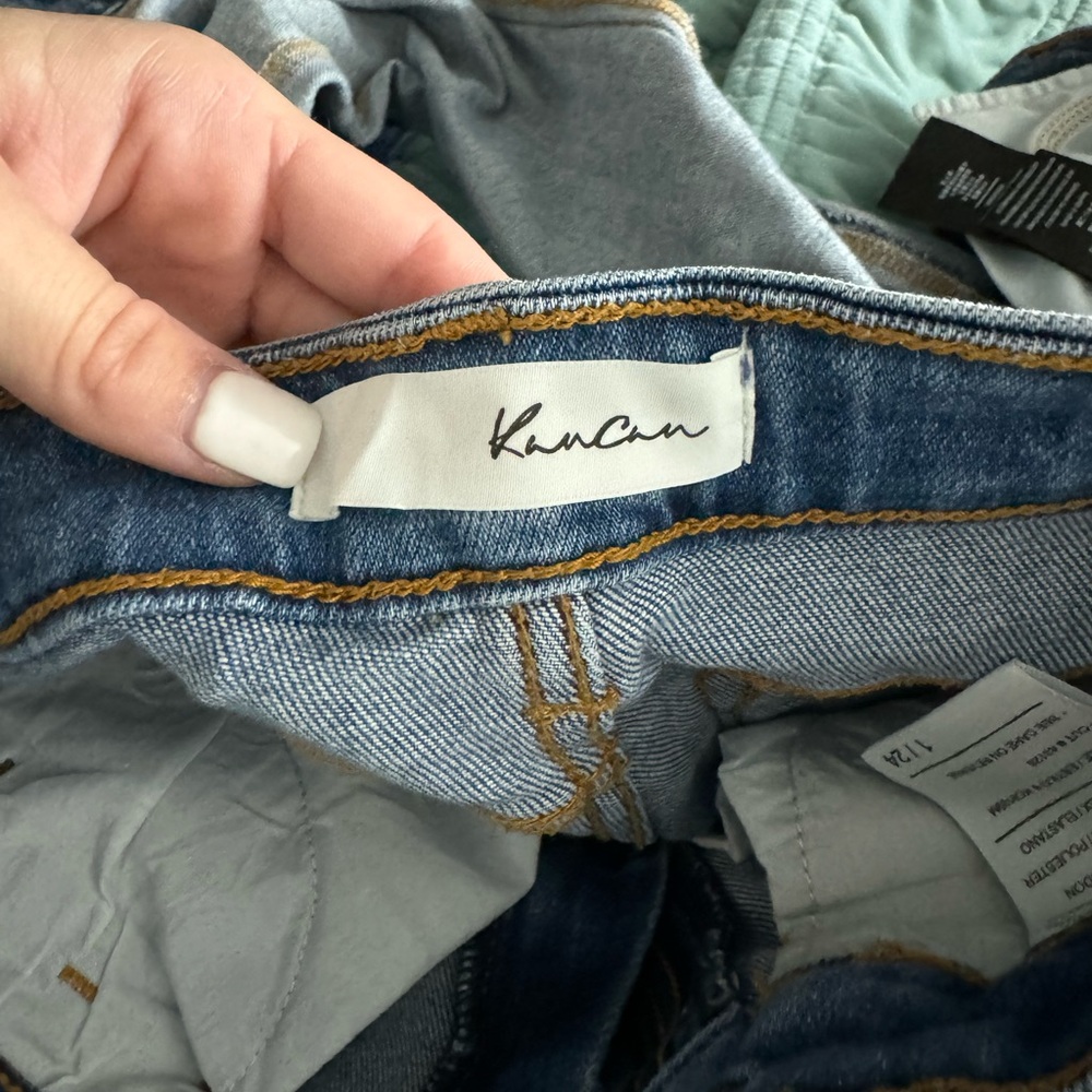 Kancan jeans size 24 brand new hardly wore